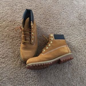 Timberland W Boots